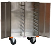 DT-78:ตู้เก็บถาดอาหาร 
Food Tray Storage Cabinets